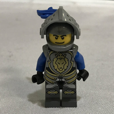 LEGO Minifigure-Castle - King's Knight-Castle-CAS535-Creative Brick Builders
